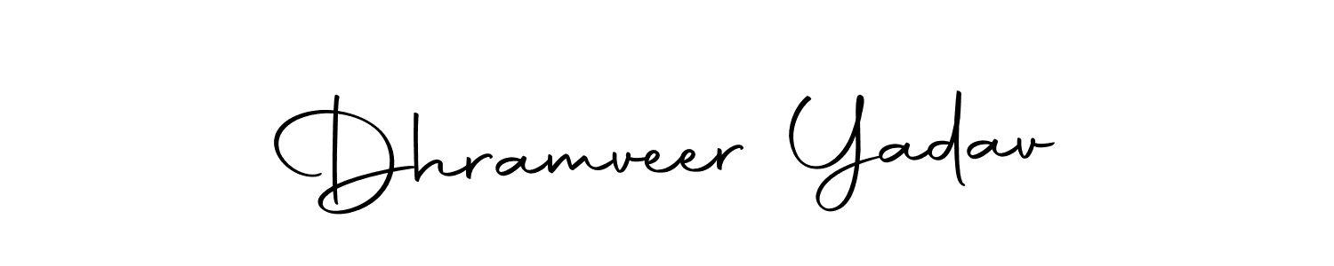 Check out images of Autograph of Dhramveer Yadav name. Actor Dhramveer Yadav Signature Style. Autography-DOLnW is a professional sign style online. Dhramveer Yadav signature style 10 images and pictures png