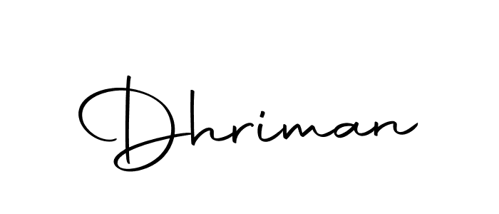 It looks lik you need a new signature style for name Dhriman. Design unique handwritten (Autography-DOLnW) signature with our free signature maker in just a few clicks. Dhriman signature style 10 images and pictures png