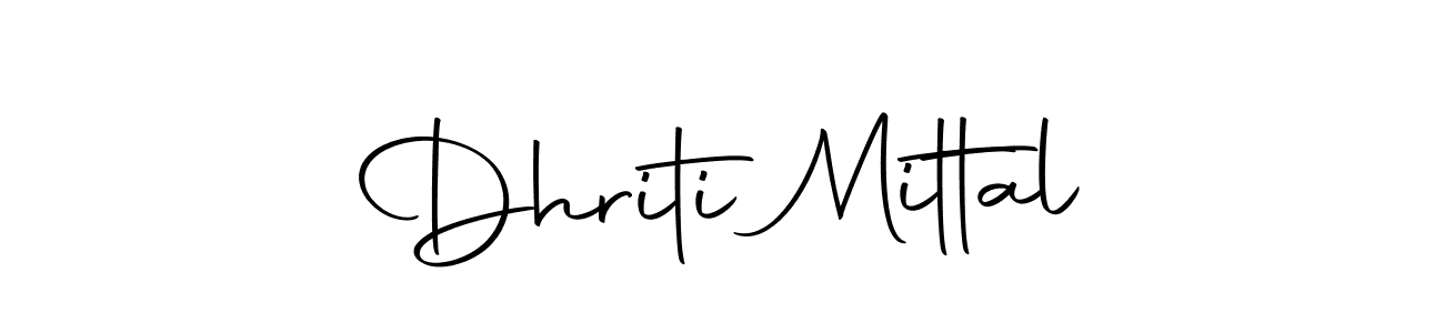 Here are the top 10 professional signature styles for the name Dhriti Mittal. These are the best autograph styles you can use for your name. Dhriti Mittal signature style 10 images and pictures png