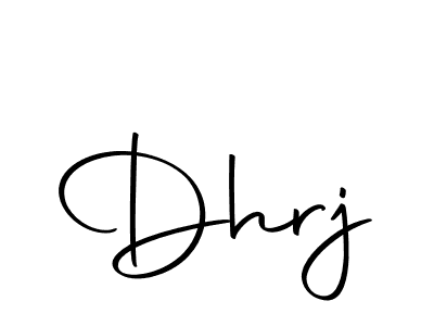 It looks lik you need a new signature style for name Dhrj. Design unique handwritten (Autography-DOLnW) signature with our free signature maker in just a few clicks. Dhrj signature style 10 images and pictures png