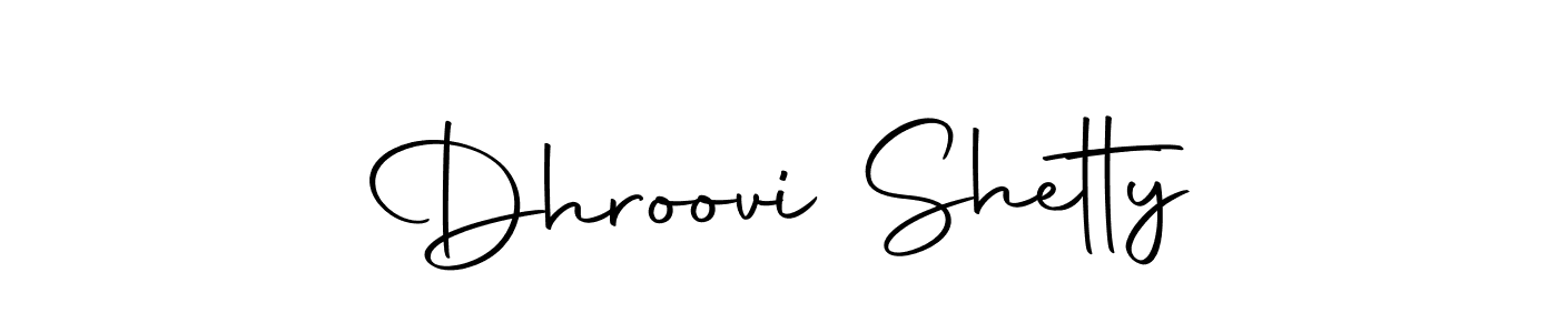 Here are the top 10 professional signature styles for the name Dhroovi Shetty. These are the best autograph styles you can use for your name. Dhroovi Shetty signature style 10 images and pictures png