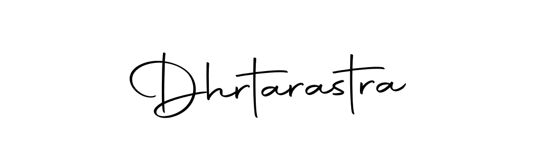 Autography-DOLnW is a professional signature style that is perfect for those who want to add a touch of class to their signature. It is also a great choice for those who want to make their signature more unique. Get Dhrtarastra name to fancy signature for free. Dhrtarastra signature style 10 images and pictures png