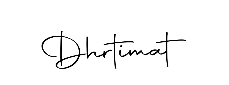 It looks lik you need a new signature style for name Dhrtimat. Design unique handwritten (Autography-DOLnW) signature with our free signature maker in just a few clicks. Dhrtimat signature style 10 images and pictures png