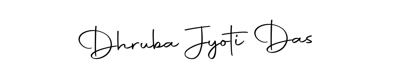 Dhruba Jyoti Das stylish signature style. Best Handwritten Sign (Autography-DOLnW) for my name. Handwritten Signature Collection Ideas for my name Dhruba Jyoti Das. Dhruba Jyoti Das signature style 10 images and pictures png