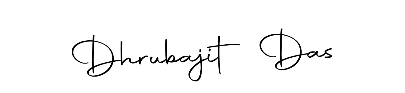 Make a beautiful signature design for name Dhrubajit Das. With this signature (Autography-DOLnW) style, you can create a handwritten signature for free. Dhrubajit Das signature style 10 images and pictures png