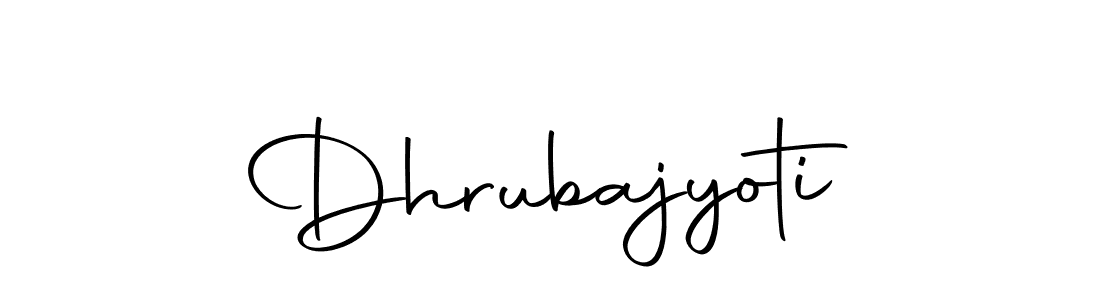 The best way (Autography-DOLnW) to make a short signature is to pick only two or three words in your name. The name Dhrubajyoti include a total of six letters. For converting this name. Dhrubajyoti signature style 10 images and pictures png