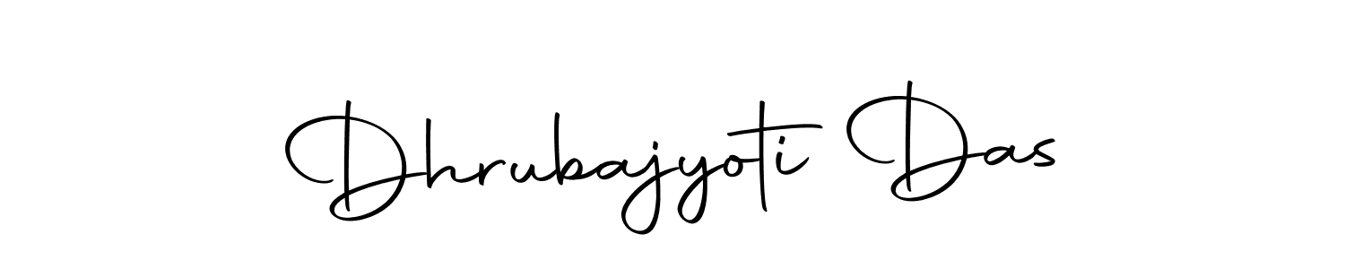 You should practise on your own different ways (Autography-DOLnW) to write your name (Dhrubajyoti Das) in signature. don't let someone else do it for you. Dhrubajyoti Das signature style 10 images and pictures png