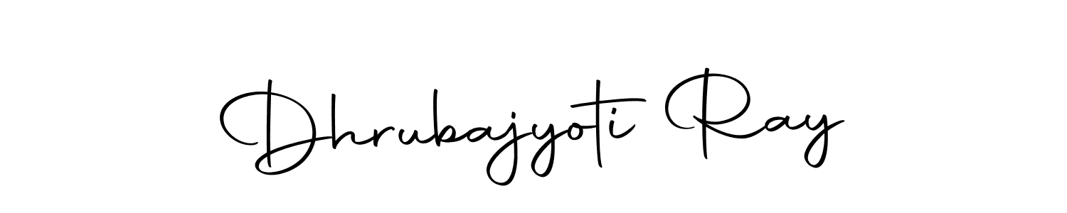 Also You can easily find your signature by using the search form. We will create Dhrubajyoti Ray name handwritten signature images for you free of cost using Autography-DOLnW sign style. Dhrubajyoti Ray signature style 10 images and pictures png