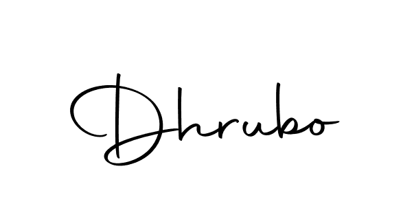 Once you've used our free online signature maker to create your best signature Autography-DOLnW style, it's time to enjoy all of the benefits that Dhrubo name signing documents. Dhrubo signature style 10 images and pictures png
