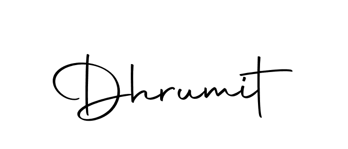 Once you've used our free online signature maker to create your best signature Autography-DOLnW style, it's time to enjoy all of the benefits that Dhrumit name signing documents. Dhrumit signature style 10 images and pictures png