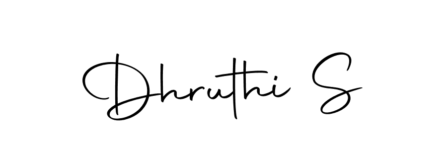 Best and Professional Signature Style for Dhruthi S. Autography-DOLnW Best Signature Style Collection. Dhruthi S signature style 10 images and pictures png