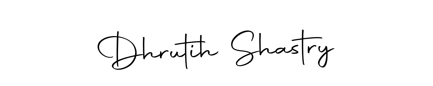 Also You can easily find your signature by using the search form. We will create Dhrutih Shastry name handwritten signature images for you free of cost using Autography-DOLnW sign style. Dhrutih Shastry signature style 10 images and pictures png