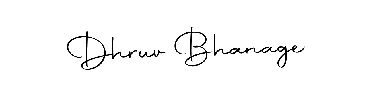 Check out images of Autograph of Dhruv Bhanage name. Actor Dhruv Bhanage Signature Style. Autography-DOLnW is a professional sign style online. Dhruv Bhanage signature style 10 images and pictures png