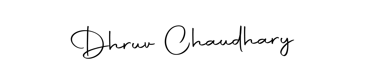 Once you've used our free online signature maker to create your best signature Autography-DOLnW style, it's time to enjoy all of the benefits that Dhruv Chaudhary name signing documents. Dhruv Chaudhary signature style 10 images and pictures png