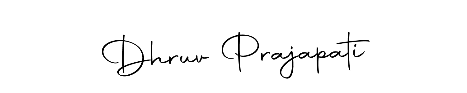 See photos of Dhruv Prajapati official signature by Spectra . Check more albums & portfolios. Read reviews & check more about Autography-DOLnW font. Dhruv Prajapati signature style 10 images and pictures png