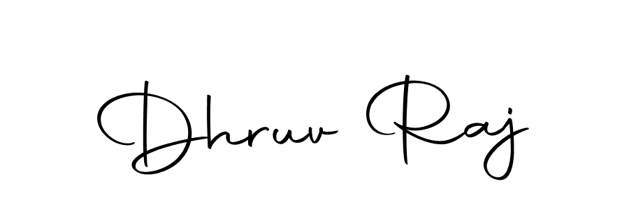 It looks lik you need a new signature style for name Dhruv Raj. Design unique handwritten (Autography-DOLnW) signature with our free signature maker in just a few clicks. Dhruv Raj signature style 10 images and pictures png