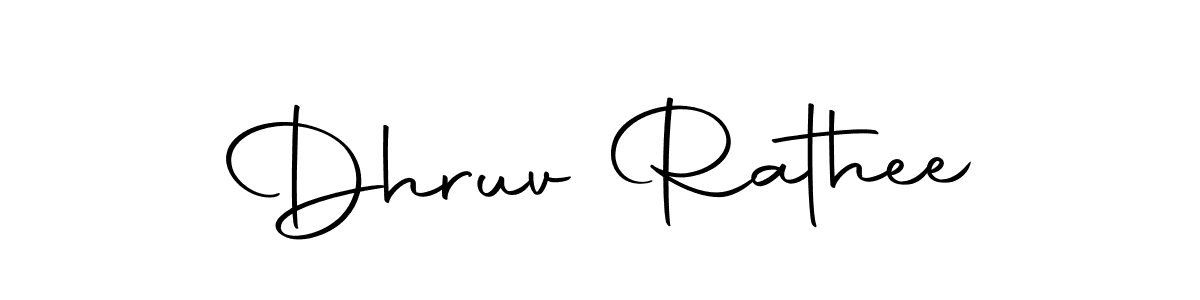 Make a short Dhruv Rathee signature style. Manage your documents anywhere anytime using Autography-DOLnW. Create and add eSignatures, submit forms, share and send files easily. Dhruv Rathee signature style 10 images and pictures png