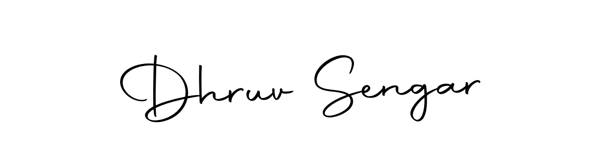 Once you've used our free online signature maker to create your best signature Autography-DOLnW style, it's time to enjoy all of the benefits that Dhruv Sengar name signing documents. Dhruv Sengar signature style 10 images and pictures png