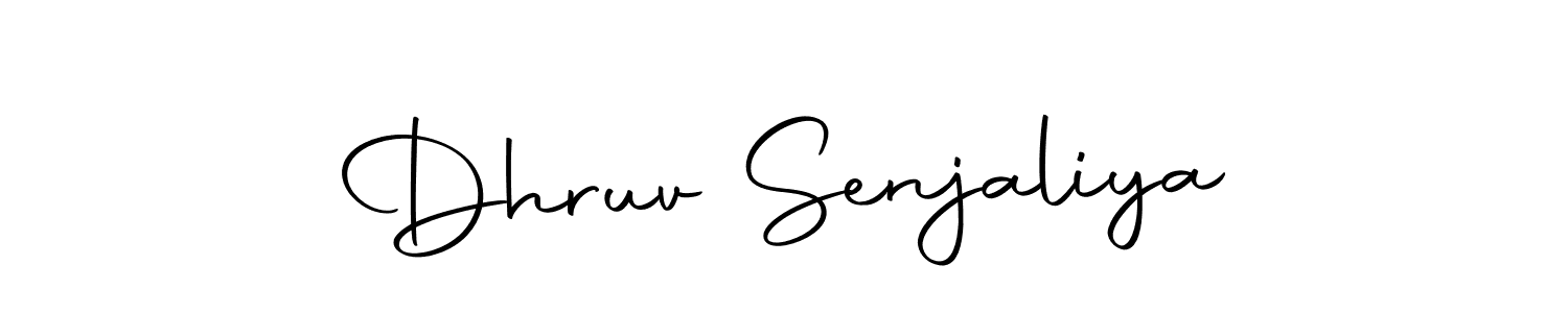 Best and Professional Signature Style for Dhruv Senjaliya. Autography-DOLnW Best Signature Style Collection. Dhruv Senjaliya signature style 10 images and pictures png