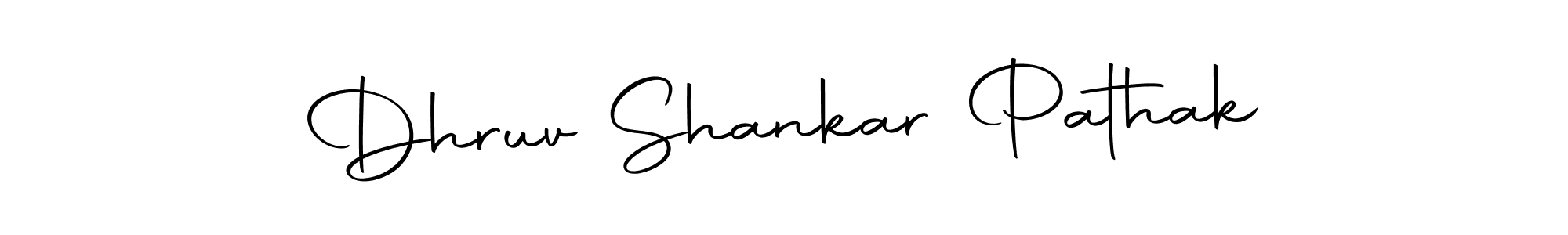 Once you've used our free online signature maker to create your best signature Autography-DOLnW style, it's time to enjoy all of the benefits that Dhruv Shankar Pathak name signing documents. Dhruv Shankar Pathak signature style 10 images and pictures png