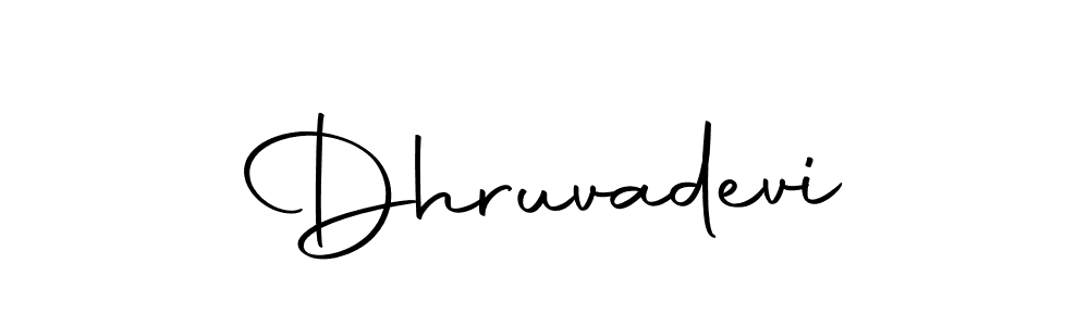 How to Draw Dhruvadevi signature style? Autography-DOLnW is a latest design signature styles for name Dhruvadevi. Dhruvadevi signature style 10 images and pictures png