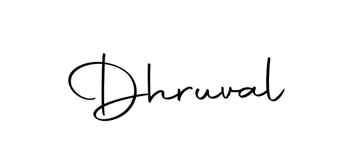 Also we have Dhruval name is the best signature style. Create professional handwritten signature collection using Autography-DOLnW autograph style. Dhruval signature style 10 images and pictures png