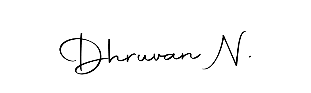 See photos of Dhruvan N. official signature by Spectra . Check more albums & portfolios. Read reviews & check more about Autography-DOLnW font. Dhruvan N. signature style 10 images and pictures png