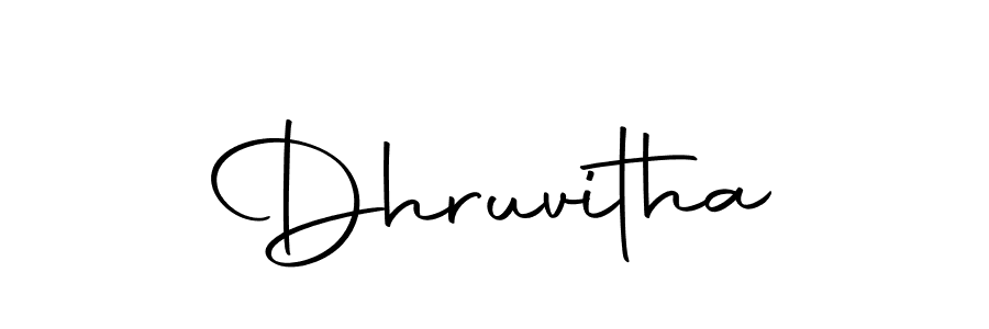 Once you've used our free online signature maker to create your best signature Autography-DOLnW style, it's time to enjoy all of the benefits that Dhruvitha name signing documents. Dhruvitha signature style 10 images and pictures png
