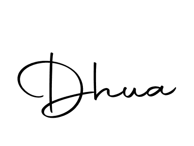 Best and Professional Signature Style for Dhua. Autography-DOLnW Best Signature Style Collection. Dhua signature style 10 images and pictures png