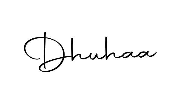 It looks lik you need a new signature style for name Dhuhaa. Design unique handwritten (Autography-DOLnW) signature with our free signature maker in just a few clicks. Dhuhaa signature style 10 images and pictures png