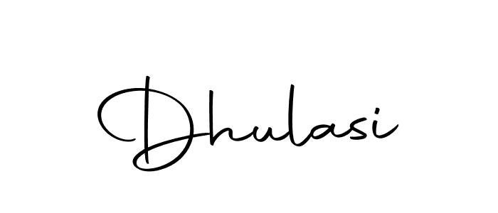 The best way (Autography-DOLnW) to make a short signature is to pick only two or three words in your name. The name Dhulasi include a total of six letters. For converting this name. Dhulasi signature style 10 images and pictures png