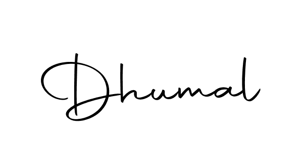 The best way (Autography-DOLnW) to make a short signature is to pick only two or three words in your name. The name Dhumal include a total of six letters. For converting this name. Dhumal signature style 10 images and pictures png