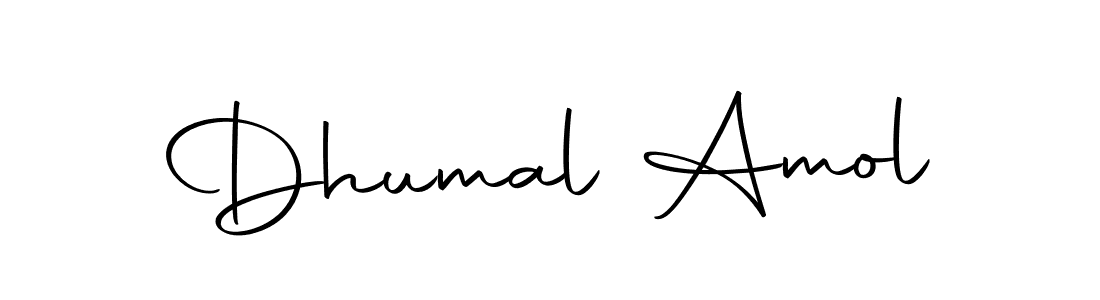 Best and Professional Signature Style for Dhumal Amol. Autography-DOLnW Best Signature Style Collection. Dhumal Amol signature style 10 images and pictures png
