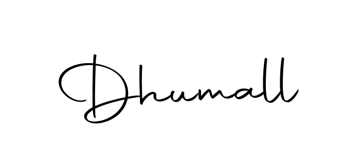 Make a short Dhumall signature style. Manage your documents anywhere anytime using Autography-DOLnW. Create and add eSignatures, submit forms, share and send files easily. Dhumall signature style 10 images and pictures png