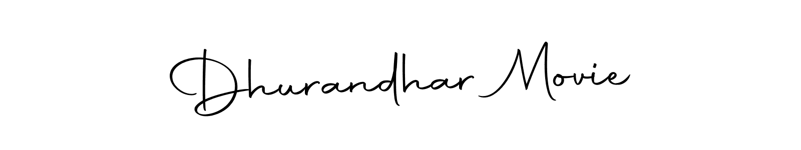 Make a beautiful signature design for name Dhurandhar Movie. Use this online signature maker to create a handwritten signature for free. Dhurandhar Movie signature style 10 images and pictures png