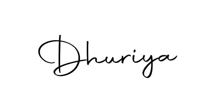 Make a short Dhuriya signature style. Manage your documents anywhere anytime using Autography-DOLnW. Create and add eSignatures, submit forms, share and send files easily. Dhuriya signature style 10 images and pictures png