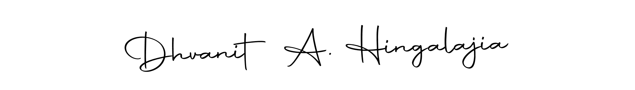 Similarly Autography-DOLnW is the best handwritten signature design. Signature creator online .You can use it as an online autograph creator for name Dhvanit A. Hingalajia. Dhvanit A. Hingalajia signature style 10 images and pictures png