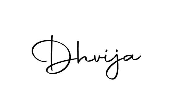 Make a beautiful signature design for name Dhvija. Use this online signature maker to create a handwritten signature for free. Dhvija signature style 10 images and pictures png