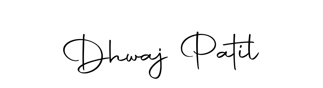 How to make Dhwaj Patil signature? Autography-DOLnW is a professional autograph style. Create handwritten signature for Dhwaj Patil name. Dhwaj Patil signature style 10 images and pictures png