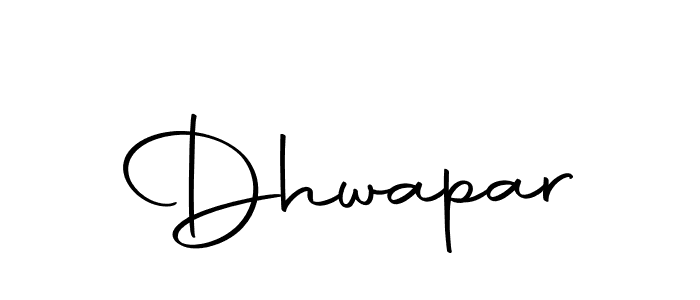 Also You can easily find your signature by using the search form. We will create Dhwapar name handwritten signature images for you free of cost using Autography-DOLnW sign style. Dhwapar signature style 10 images and pictures png