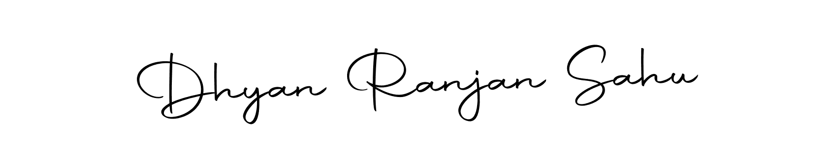 Once you've used our free online signature maker to create your best signature Autography-DOLnW style, it's time to enjoy all of the benefits that Dhyan Ranjan Sahu name signing documents. Dhyan Ranjan Sahu signature style 10 images and pictures png