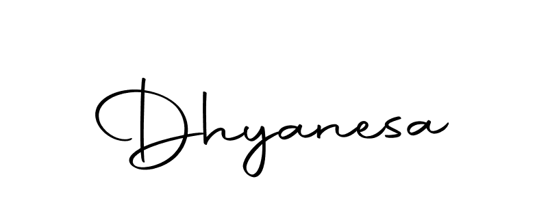 How to Draw Dhyanesa signature style? Autography-DOLnW is a latest design signature styles for name Dhyanesa. Dhyanesa signature style 10 images and pictures png