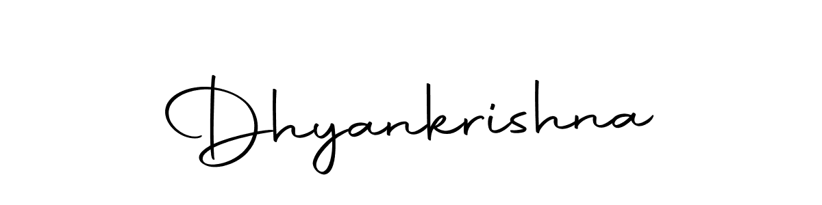 Here are the top 10 professional signature styles for the name Dhyankrishna. These are the best autograph styles you can use for your name. Dhyankrishna signature style 10 images and pictures png