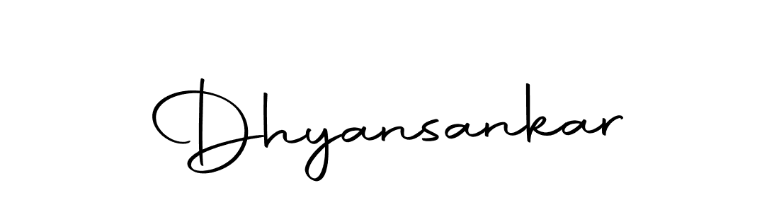 Make a short Dhyansankar signature style. Manage your documents anywhere anytime using Autography-DOLnW. Create and add eSignatures, submit forms, share and send files easily. Dhyansankar signature style 10 images and pictures png