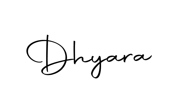 Best and Professional Signature Style for Dhyara. Autography-DOLnW Best Signature Style Collection. Dhyara signature style 10 images and pictures png