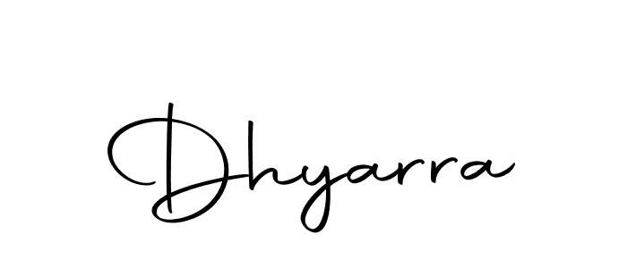 You can use this online signature creator to create a handwritten signature for the name Dhyarra. This is the best online autograph maker. Dhyarra signature style 10 images and pictures png