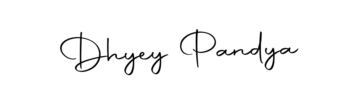 You should practise on your own different ways (Autography-DOLnW) to write your name (Dhyey Pandya) in signature. don't let someone else do it for you. Dhyey Pandya signature style 10 images and pictures png