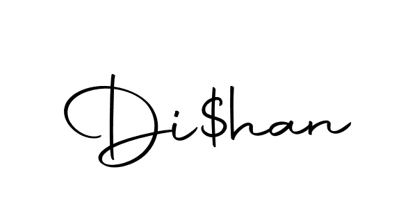 Best and Professional Signature Style for Di$han. Autography-DOLnW Best Signature Style Collection. Di$han signature style 10 images and pictures png