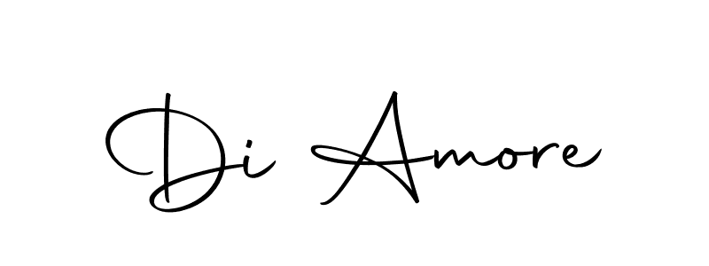 How to make Di Amore name signature. Use Autography-DOLnW style for creating short signs online. This is the latest handwritten sign. Di Amore signature style 10 images and pictures png