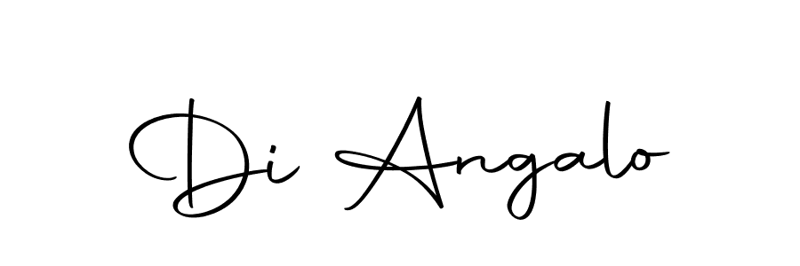 You can use this online signature creator to create a handwritten signature for the name Di Angalo. This is the best online autograph maker. Di Angalo signature style 10 images and pictures png